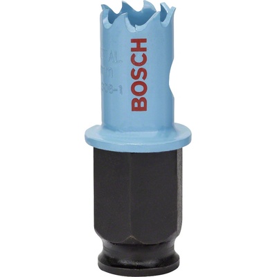 Vrtací korunka - děrovka na plech Bosch Sheet Metal pr. 41mm, 1 5/8"