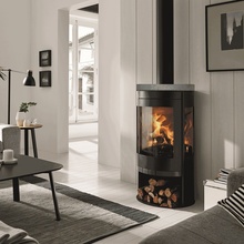 Panadero Denia Stoves Innsbruck EcoDesign Soap černá