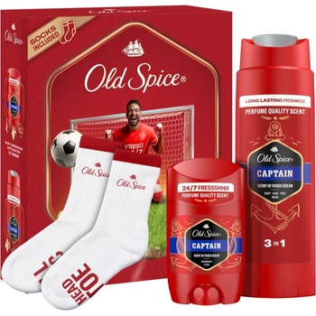 Old Spice Captain Footballer подаръчен комплект за мъже