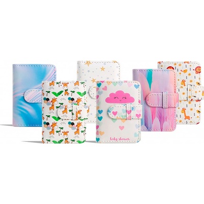 Caiul Instax Mini Pocket Album Set 6pcs
