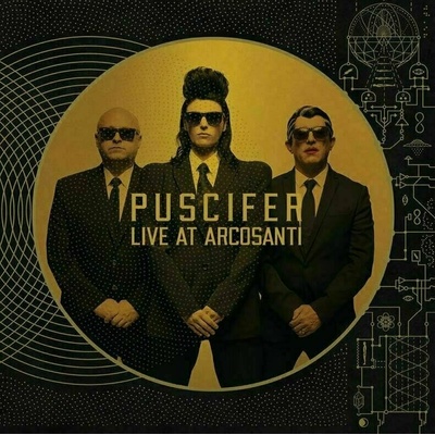 Puscifer - Live At Arcosanti CLR 2 LP