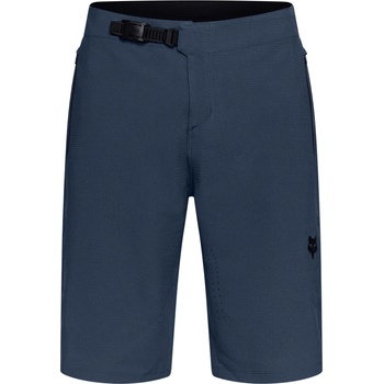 FOX Racing Мъжки шорти за колоездене FOX Racing Defend Short Cycling bottoms - Galaxy Blue - размер 32 (US) (055-2919-0613)