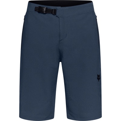 FOX Racing Мъжки шорти за колоездене FOX Racing Defend Short Cycling bottoms - Galaxy Blue - размер 32 (US) (055-2919-0613)