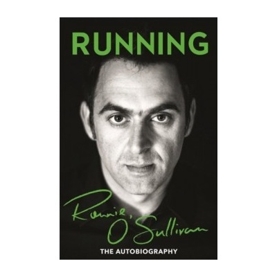 The Autobiography - Ronnie O'Sullivan - Running