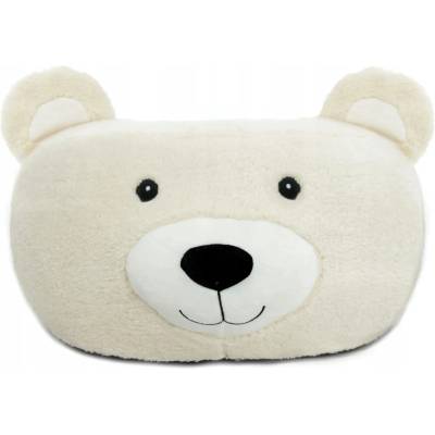 FIT Plyšový puf ANIMALS Vzor: Medvěd