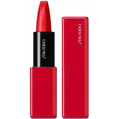 Shiseido TechnoSatin Gel Lipstick 415 zamatový rúž 3,3 g