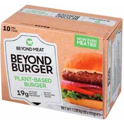 Beyond Meat Burger mražený 10 ks 1,13 kg