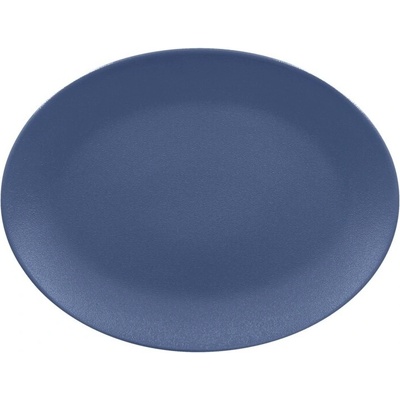 RAK Porcelain Talíř oválný 36 x 27 cm levandulová RAK-NFNNOP36OL