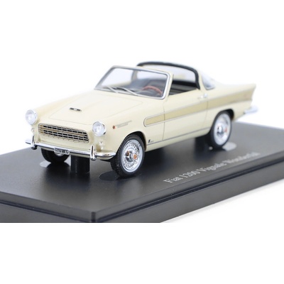 AUTOCULT Fiat 1200 Vignale Wonderful 1:43