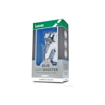 Lucas Blue Light Booster H7 PX26d 24V 70W