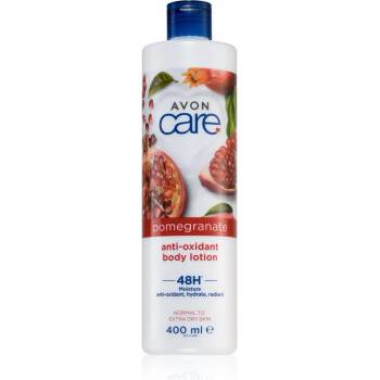 Avon Care Pomegranate хидратиращо мляко за тяло с витамин Е 400ml