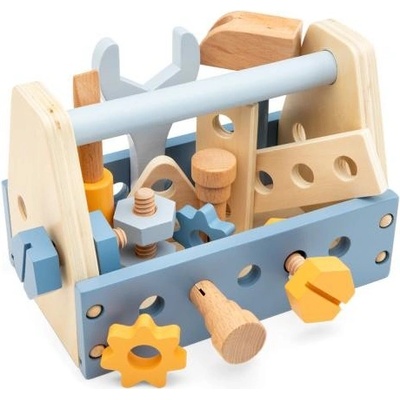 New Classic Toys Dřevěná sada nářadí