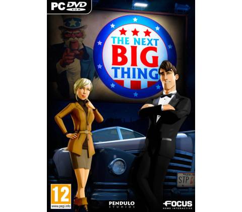 The Next Big Thing