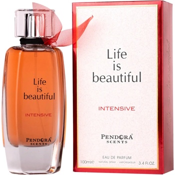 Pendora Scents Life is Beautiful Intensive EDP 100 ml