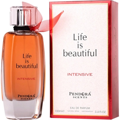 Pendora Scents Life is Beautiful Intensive EDP 100 ml