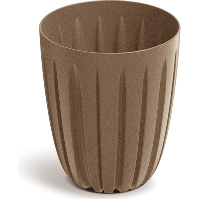 Prosperplast Kvetináč WARIO ECO WOOD 23,6 cm naturo