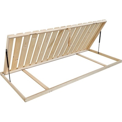 Ahorn LATT LUX 16 KOMBI 220 x 70 cm