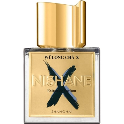 Nishane Wulong Cha X parfumovaná voda unisex 50 ml