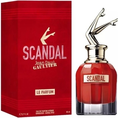 Jean Paul Gaultier Scandal Le Parfum Intense parfumovaná voda dámska 30 ml