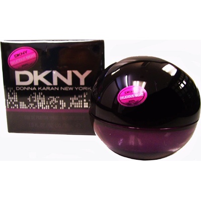 DKNY Be Delicious Night parfumovaná voda dámska 30 ml