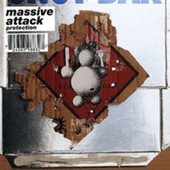 Massive Attack - Protection -Reissue LP