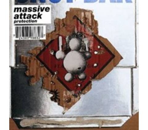 Massive Attack - Protection -Reissue LP