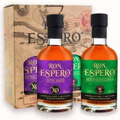 ESPERO RESERVA 40% 2 x 0,2 l (set)