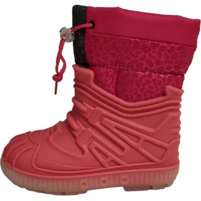 Gg Footwear Top detské snehule ružová