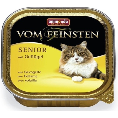 Animonda Vom Feinsten Senior hydina 100g
