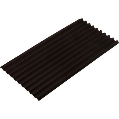 Onduline Deska 950 x 2000 mm hnědá