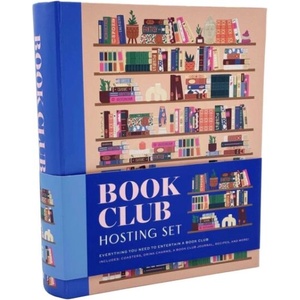 BOOK CLUB HOSTING SET | INSIGHT (ISBN: 9798337403496)