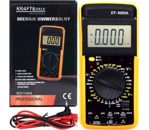 Kraft & Dele KD11404