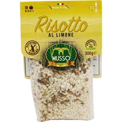 Musso Citronové risotto 300 g
