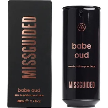 Image 1 of Missguided Babe Oud EDP 80 ml