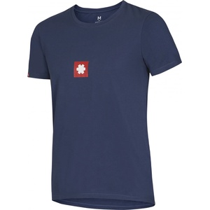 Ocun Мъжка тениска Ocun Promo T T-shirt - Blue Sargasso Sea (016-9236-0111)