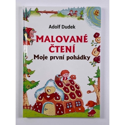 Malované čtení - Adolf Dudek