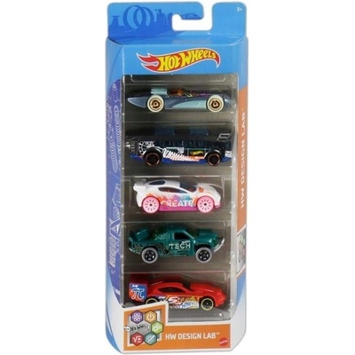Mattel Hot Wheels Design Lab HLY72