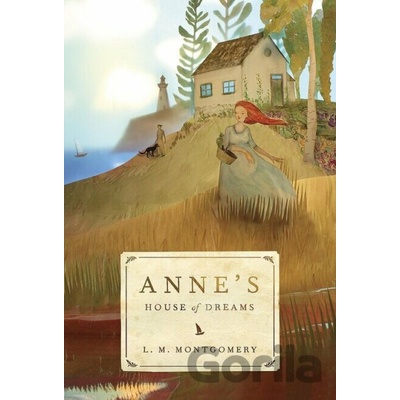 ANNE OF THE ISLAND