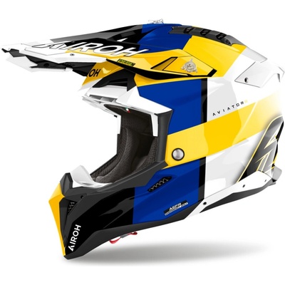 Airoh Aviator 3.0 Monarch 2026