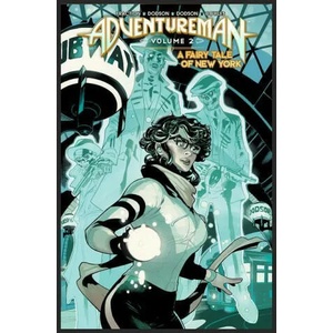 Adventureman, Volume 2: A Fairy Tale of New York | Matt Fraction (ISBN: 9781534322141)