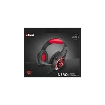 Trust GXT 313 Nero Illuminated Gaming Headset