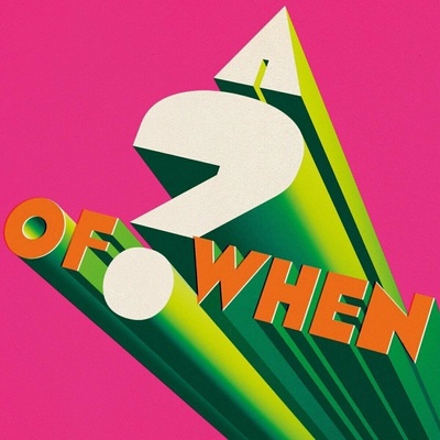 Panda Bear, Sonic Boom - A ? Of When