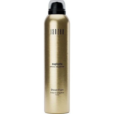 JANZEN sprchová pěna Euphoria 200 ml