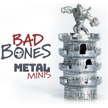 Bad Bones Metal Minis