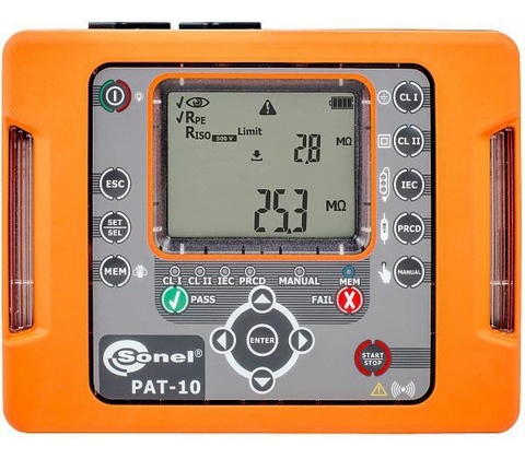 Sonel PAT-10
