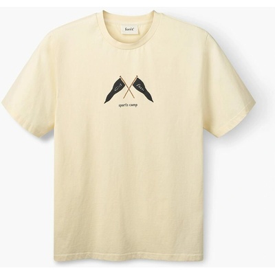 Forét Pennant T-Shirt Cloud