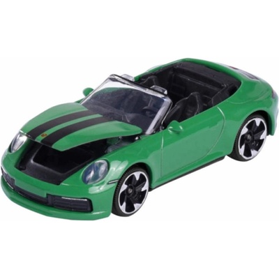 Majorette Porsche 911 Carrera S 1:64