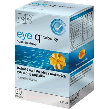 Equazen Eye Q Kapsuly 60 kapsúl