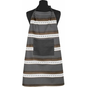 Forbyt Vánoční zástěra Dots