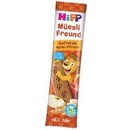 Dětské snacky HiPP BIO müsli tyčinka jablko broskev 20 g